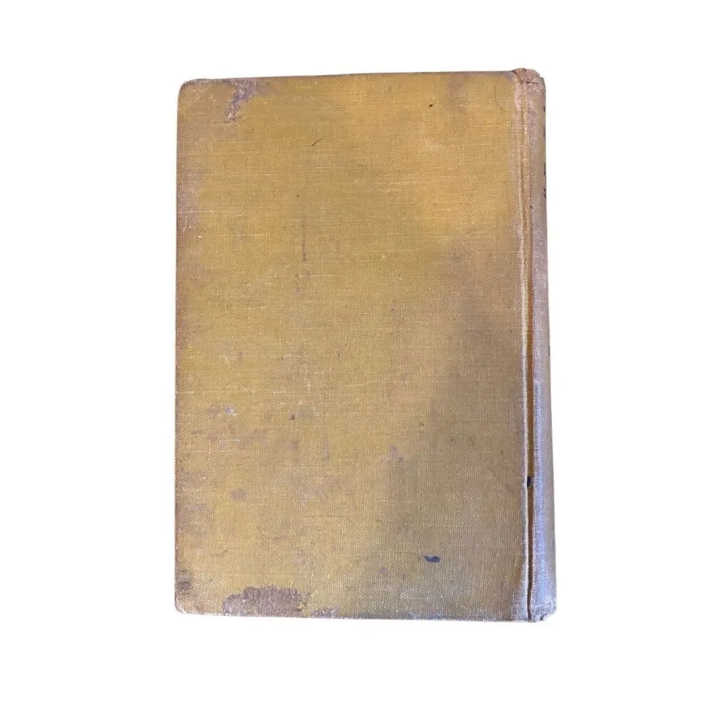 Samuel The Seeker by Upton Sinclair Hardcover Book Vintage Novel